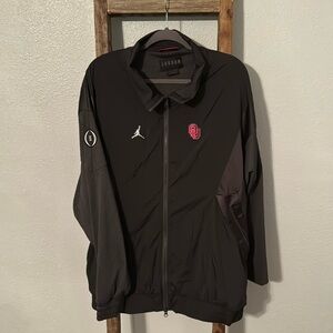 OU Jordan Windbreaker